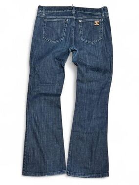 Y2K Joe's Faded Navy Low Rise Bootcut Jeans